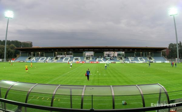 Stadion Miejski im. Sebastiana Karpiniuka  - Kołobrzeg 