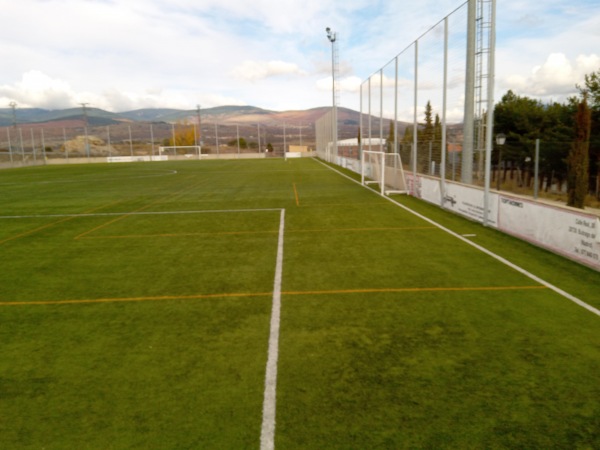 Campo de Fútbol Peñalta Buitrago - Buitrago del Lozoya, MD