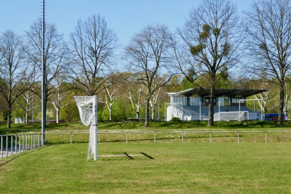 Städtisches Stadion Nebenplatz 2 - Schwetzingen