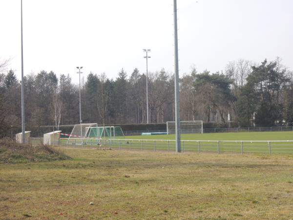 Sportanlage Schwanheimer Bahnstraße LA-Platz - Frankfurt/Main-Schwanheim