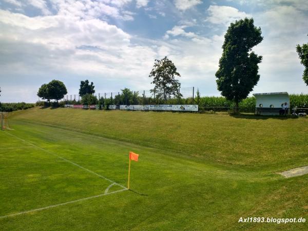 Stadion am Wasserturm - Dettingen/Iller