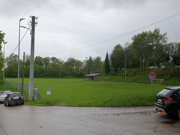 Felsenstadion Nebenplatz - Buch/Schwaben