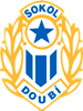 Wappen TJ Sokol Doubí  B