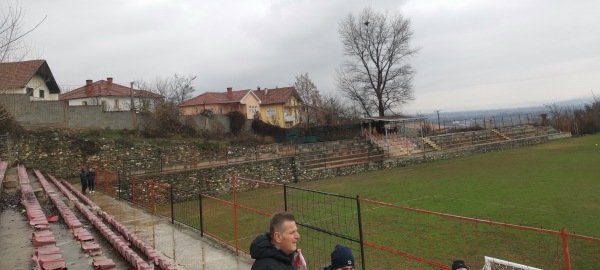 Stadion Bogovinje - Bogovinje