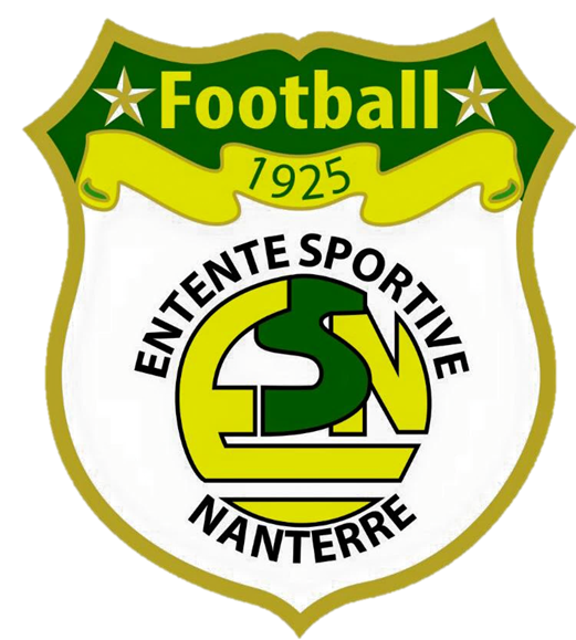 Wappen ES Nanterre diverse