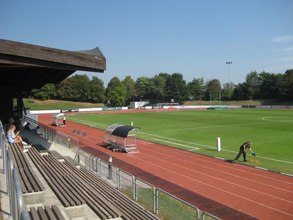 GARMIN Stadion am See - Garching bei München 