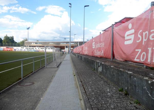 Bizerba Arena Nebenplatz - Balingen