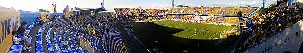 Estadio Dr. Lisandro de la Torre - Rosario, Provincia de Santa Fe