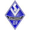 Wappen SV Waldhof 07 Mannheim II (Ground A) Wappen SV Waldhof 07 Mannheim II (Ground A)