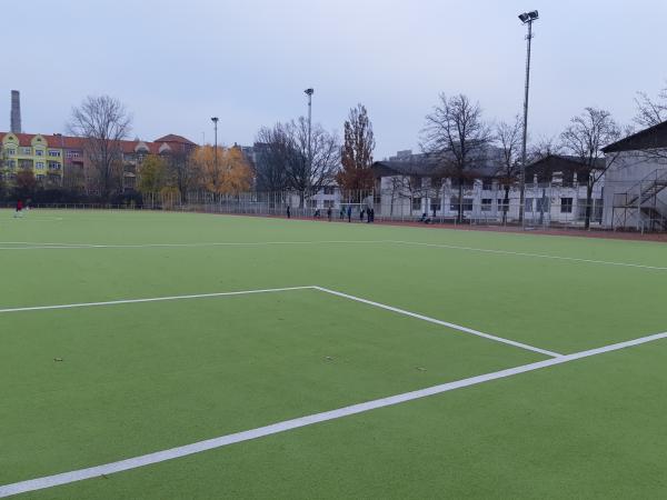 Günter-König-Sportplatz - Berlin-Kreuzberg