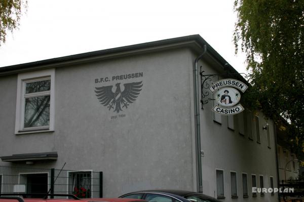 Preussenstadion Malteserstraße - Berlin-Lankwitz