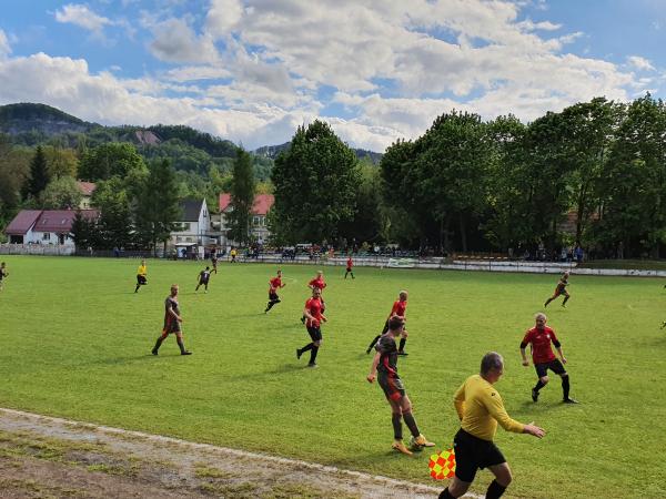 Stadion Miejski w Wojcieszowie - Wojcieszów