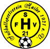 Wappen FSV Hailer 1921 II  122450