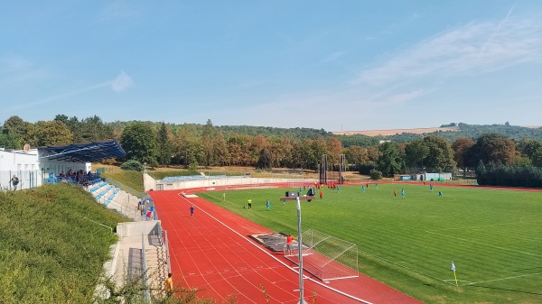 Městský stadion Slavkov u Brna - Slavkov u Brna