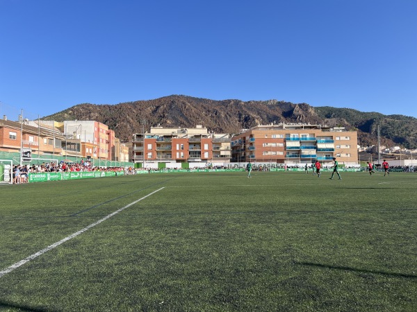 Estadio Las Tejeras - Murcia, MC