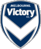 Wappen ehemals Melbourne Victory FC