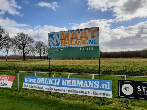 Sportpark Klazienaveen Noord - Emmen-Klazianaveen-Noord