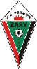Wappen KS Promień Żary diverse
