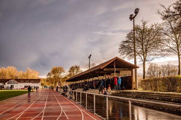 Sportzentrum Harburger Straße - Landau/Isar