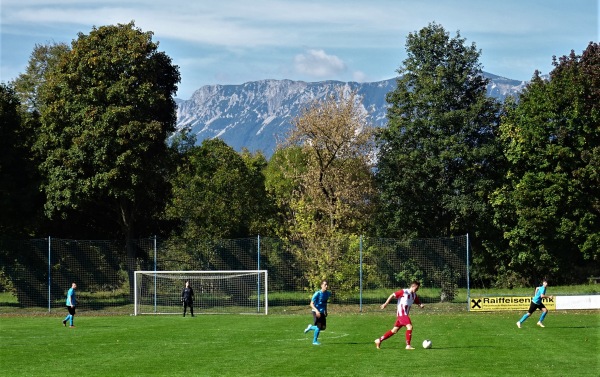 Sportplatz Schlöglmühl - Payerbach