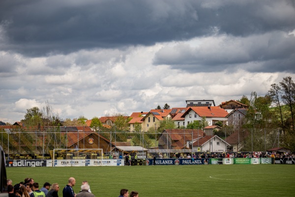 Manfred-Zollner-Stadion - Cham-Vilzing