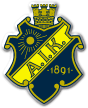 Wappen ehemals AIK  10780