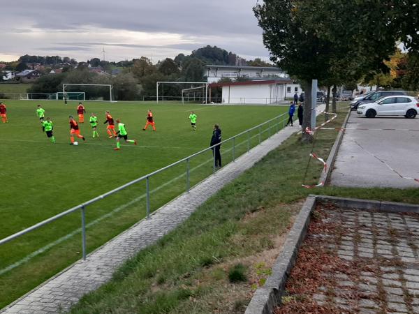 Sportzentrum Burgfrieden Platz 2 - Wüstenrot-Neuhütten