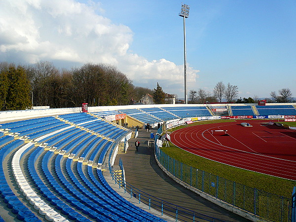 Stadionul Emil Alexandrescu - Iași