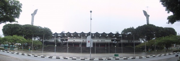 National Stadium (1973) - Singapore