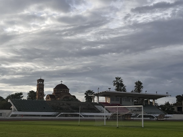 Mağusa Dr. Fazıl Küçük Stadı - Famagusta (Gazimağusa)