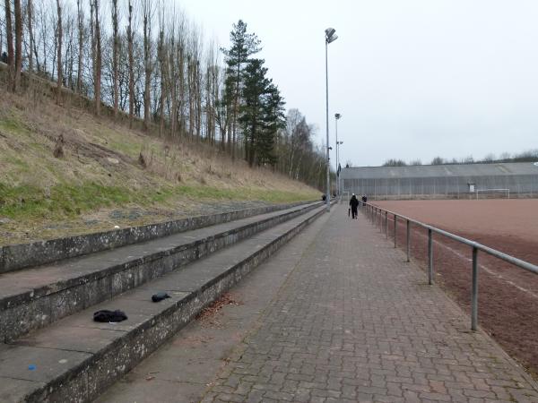 Sportzentrum Auf der Bleiche Platz 2 - Dillenburg
