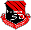 Wappen Herforder SV Borussia Friedenstal 1953 - Frauen