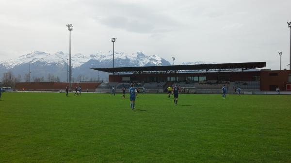 Sportpark Eschen - Eschen