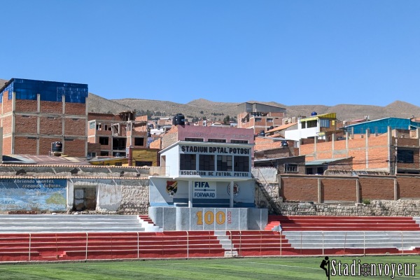 Estadio Potosí - Potosí