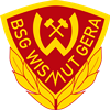 Wappen ehemals BSG Wismut Gera 2007