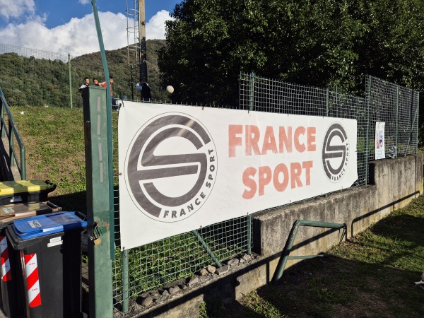 Centro Sportivo Comunale Arena Wilmer - Maccagno con Pino e Veddasca