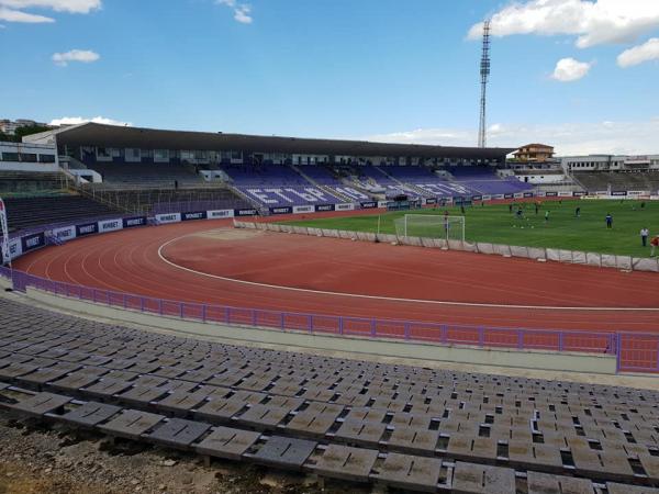 Stadion Ivailo - Veliko Târnovo