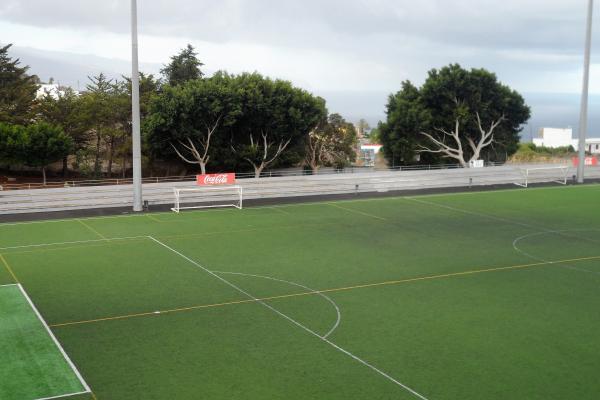 Campo de Fútbol El Sauzal - El Sauzal, Tenerife, CN