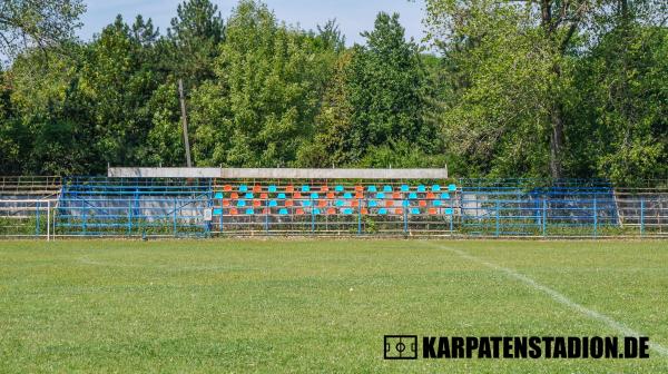 Stadionul Petrolul - Videle