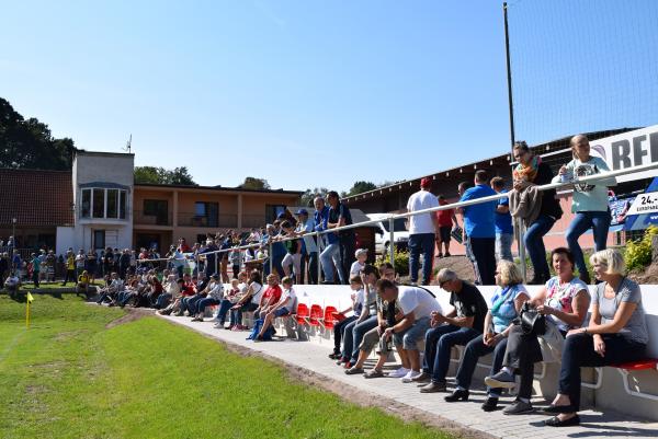 Glücksbrunn-Arena - Schweina