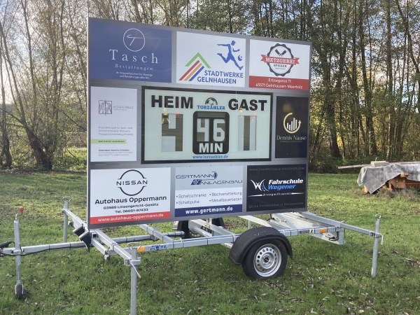 Sportanlage Eichermühle Platz 2 - Linsengericht-Geislitz