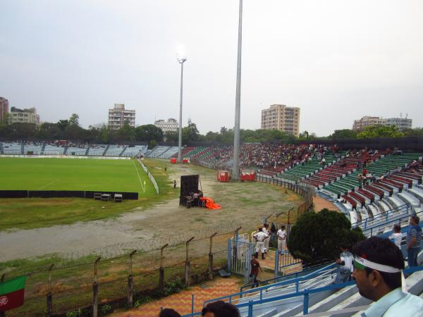 Rabindra Sarobar Stadium - Kalkātā (Kolkata)