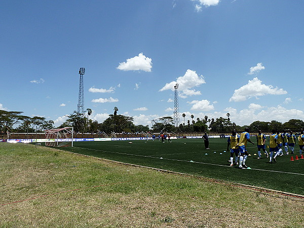 Nairobi City Stadium - Nairobi