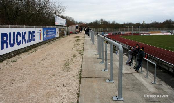 Stadion Am Schanzl - Amberg/Oberpfalz