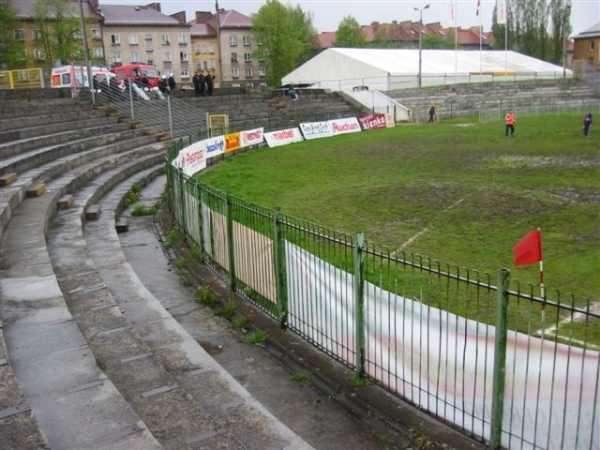 Stadion Miejski Bielsko-Biała (1927) - Bielsko-Biała