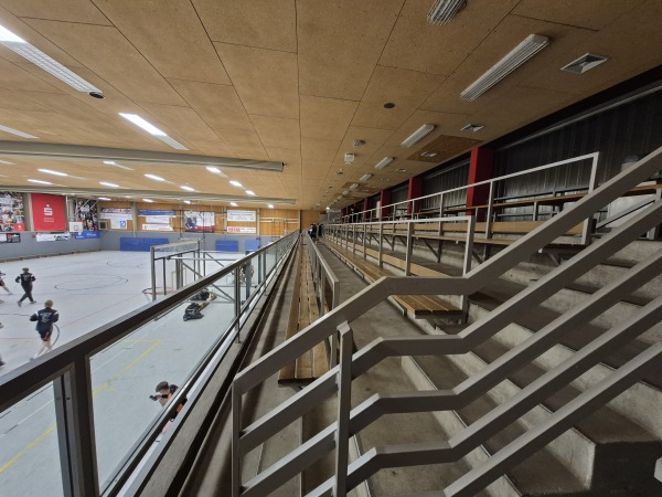 Alfred-Berg-Sporthalle - Schwerte/Ruhr