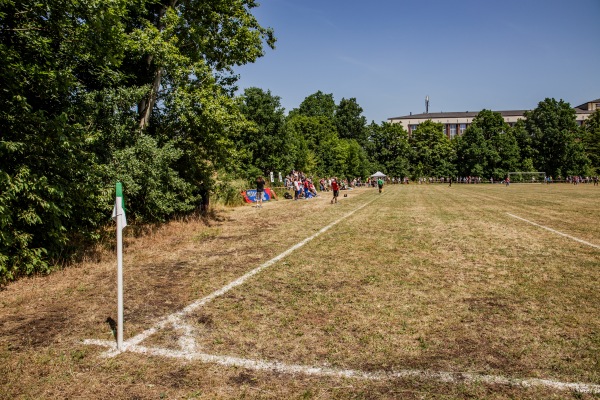 Sportplatz Roter Hügel - Meerane