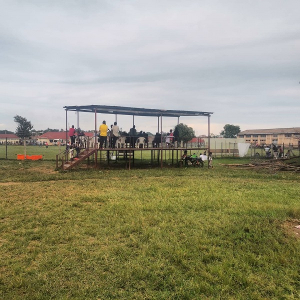 Luzira Maximum Prisons Stadium - Kampala