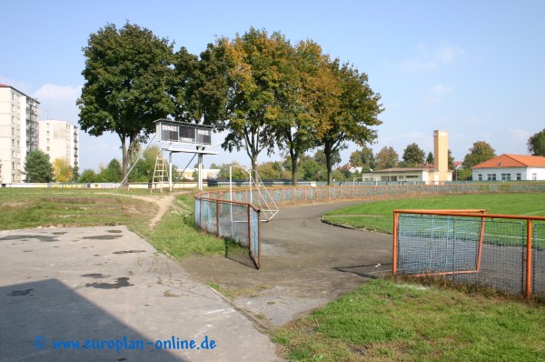 Stadion SK Uničov - Uničov