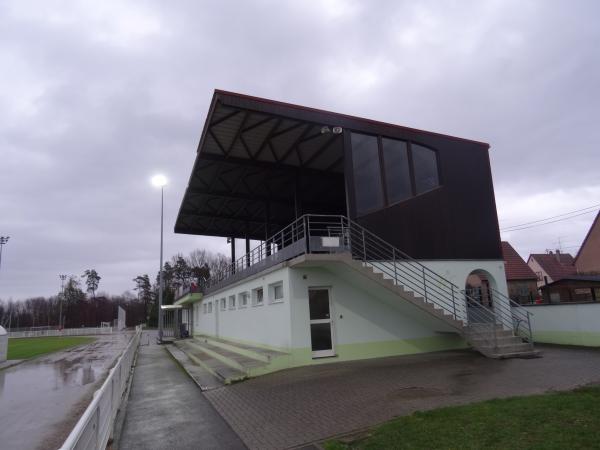 Stade Saint Etienne - Seltz